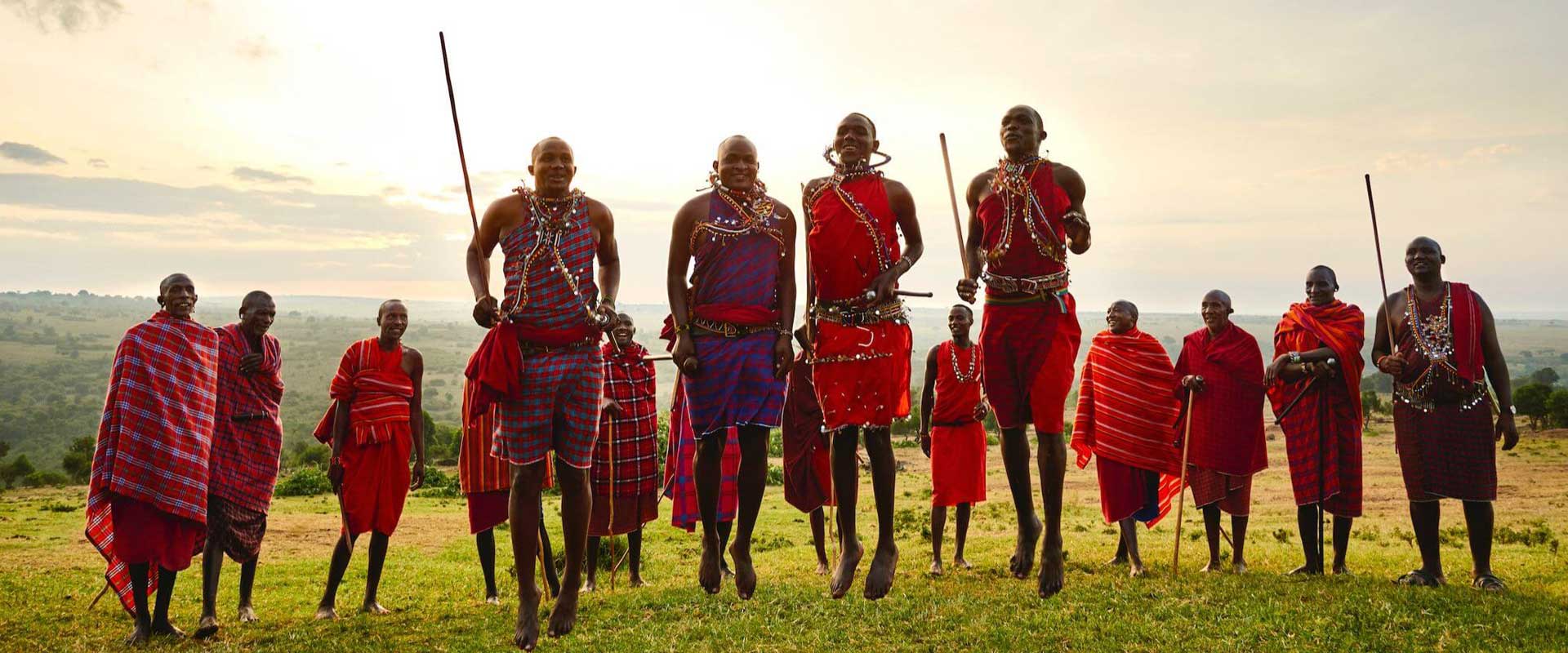Top 10 Kenya Wildlife Encounters in Masaaimara