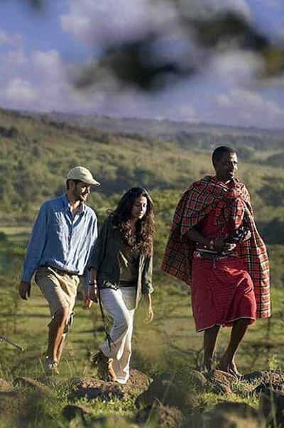 Maasai Mara Lodges and Camps
