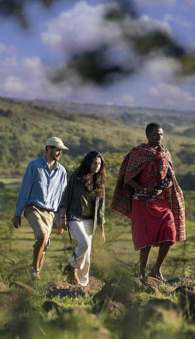 Maasai Mara Lodges and Camps